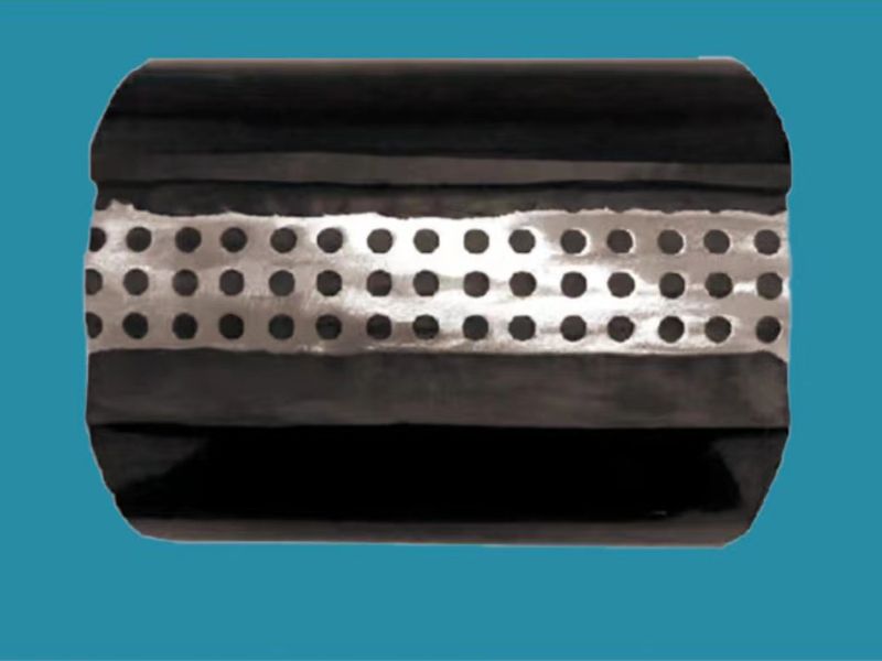 孔網鋼帶聚乙烯防靜電、阻燃、耐熱三合一管材